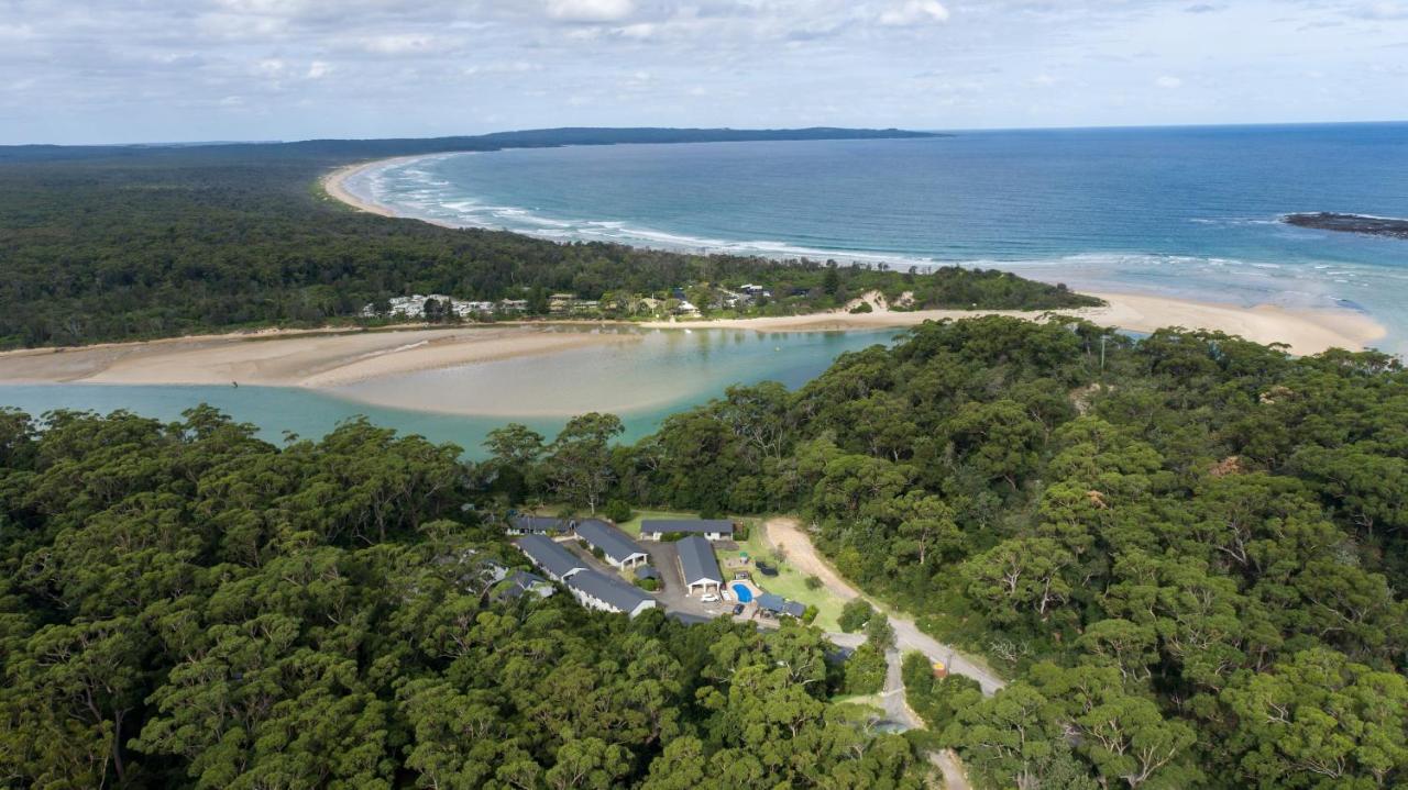 Haven Holiday Resort Sussex Inlet Exterior foto